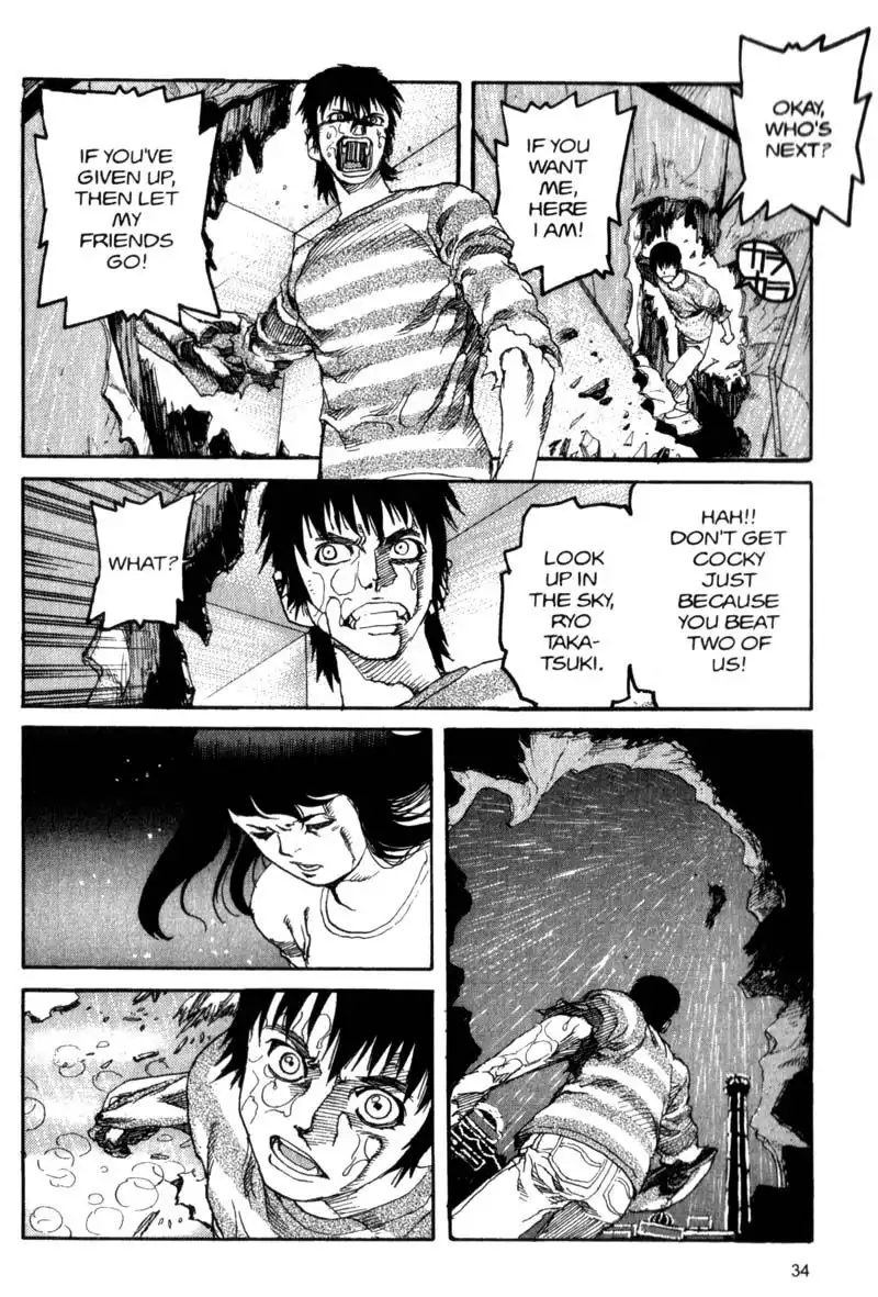 Project Arms Chapter 45 13